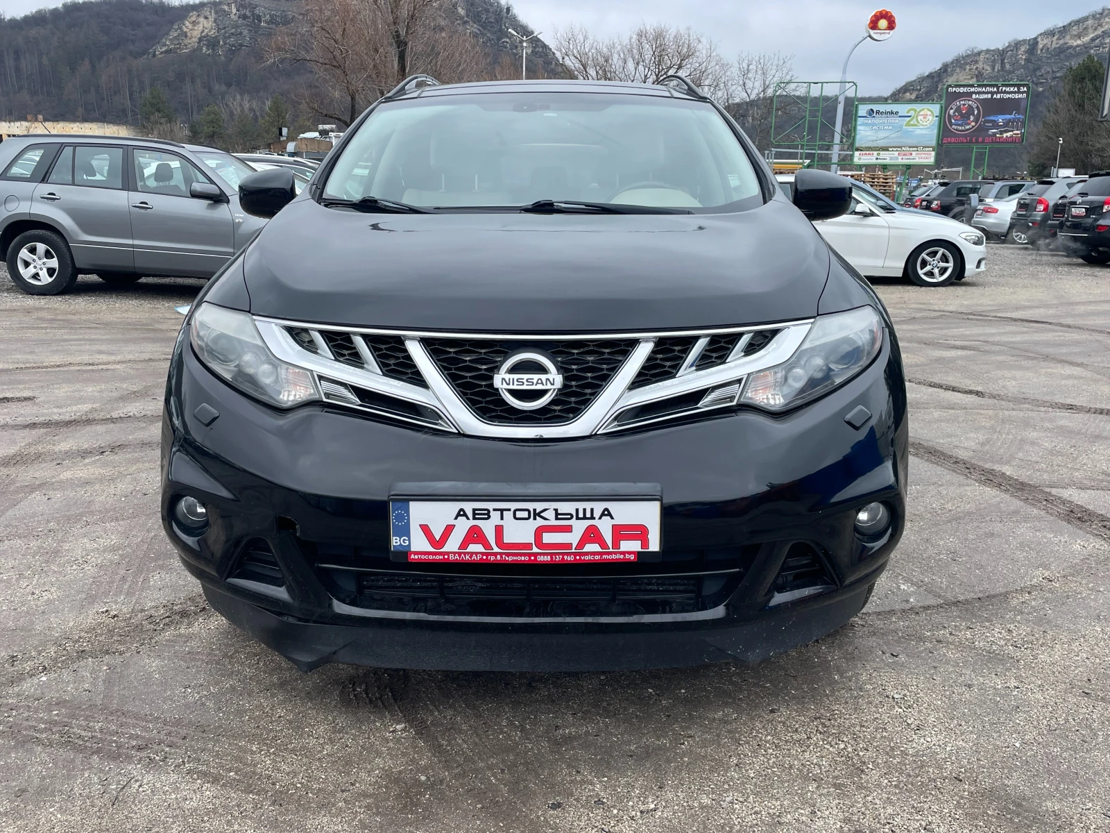 Nissan Murano ��� ���� ������ 4x4 | Mobile.bg � ����������� 2