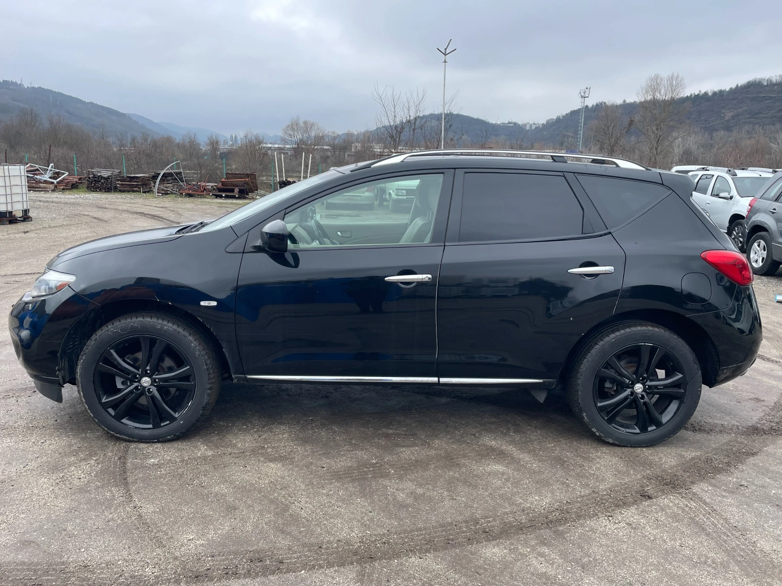 Nissan Murano ��� ���� ������ 4x4 | Mobile.bg � ����������� 4
