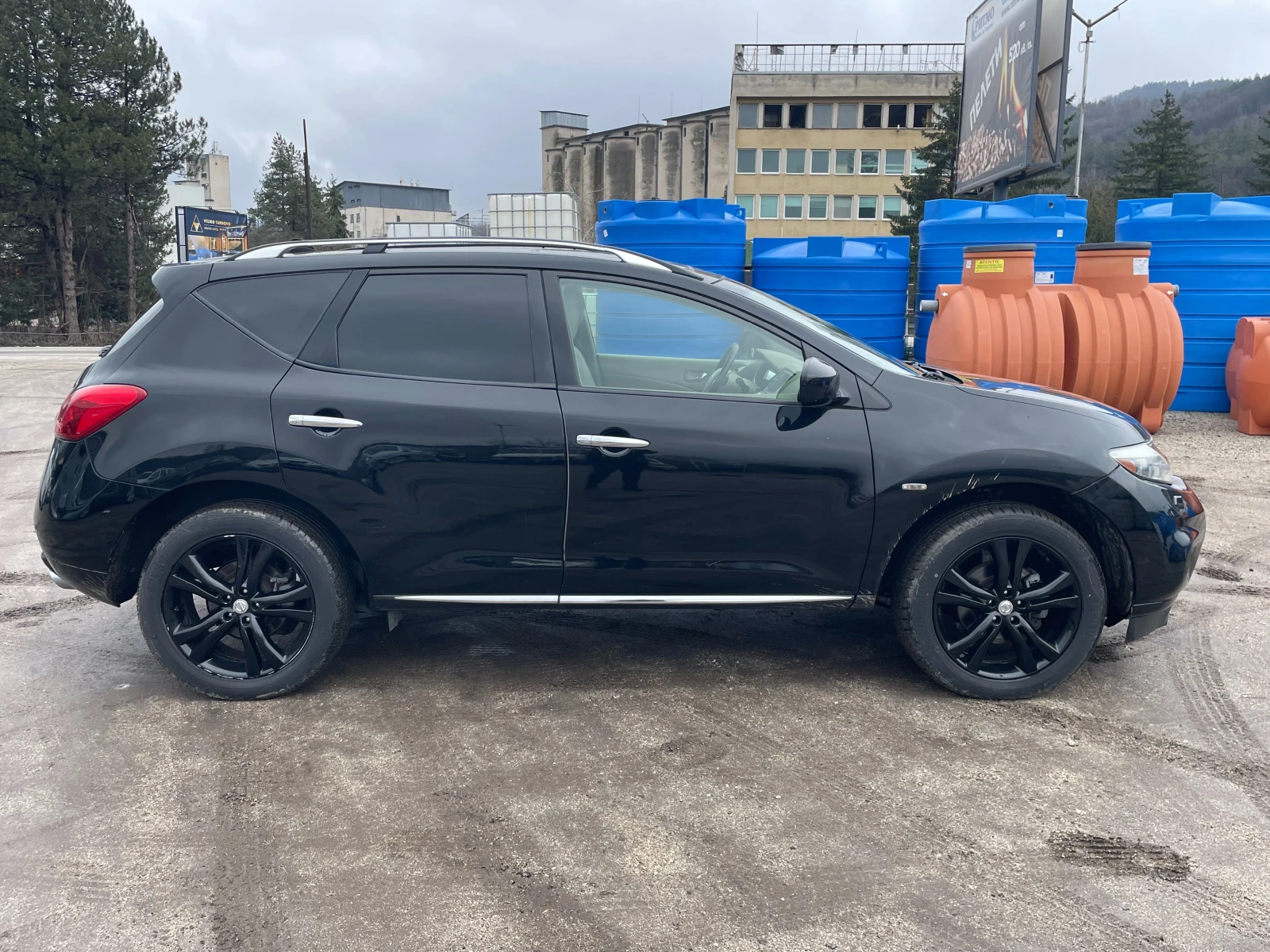 Nissan Murano ��� ���� ������ 4x4 | Mobile.bg � ����������� 8