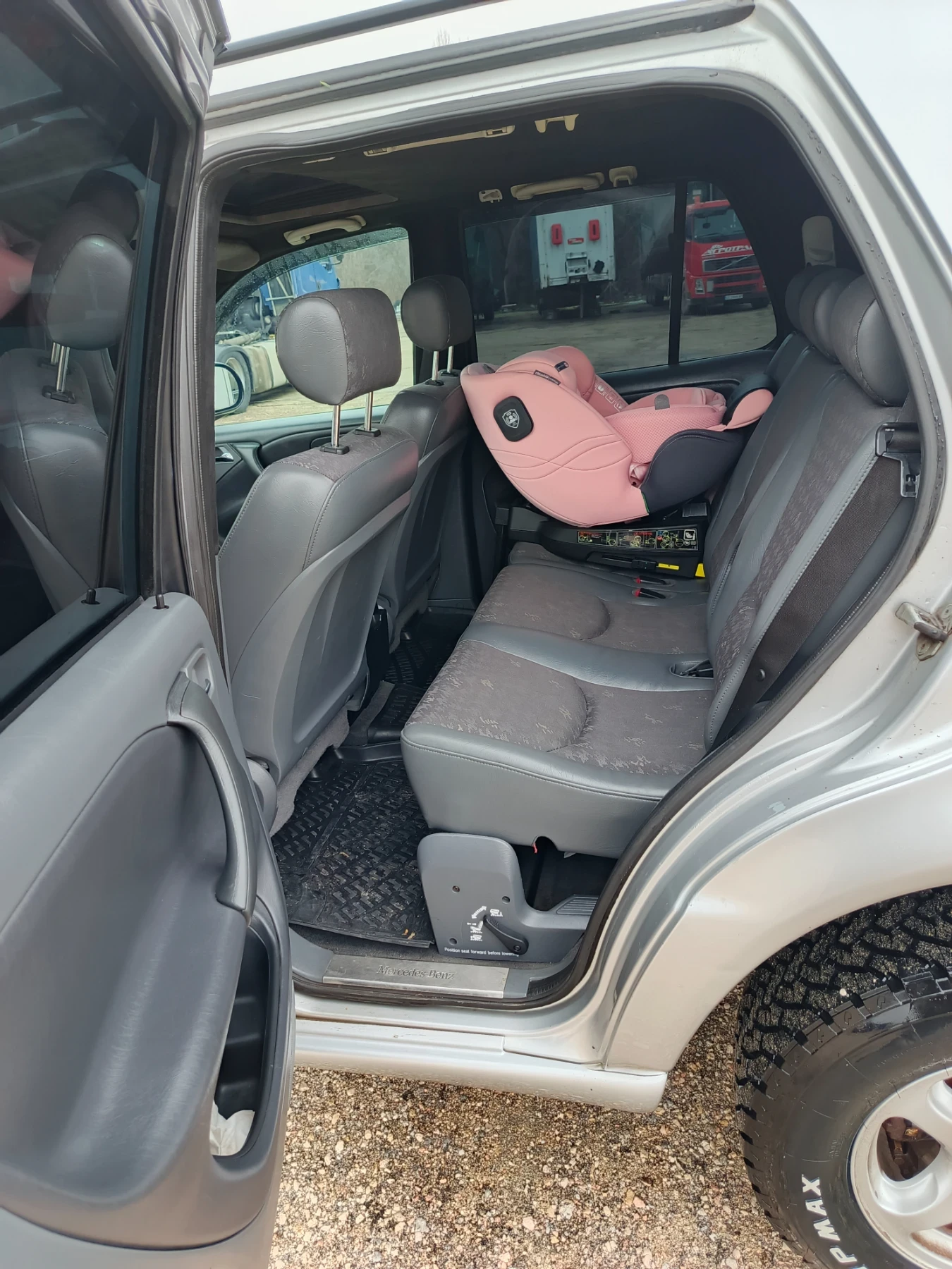 Mercedes-Benz ML 230 2.3i - изображение 7