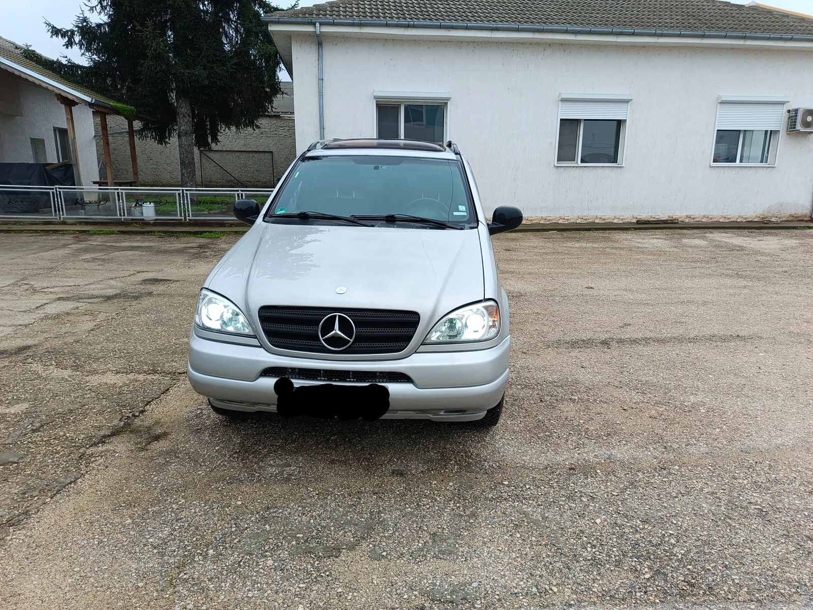 Mercedes-Benz ML 230 2.3i | Mobile.bg � ����������� 1