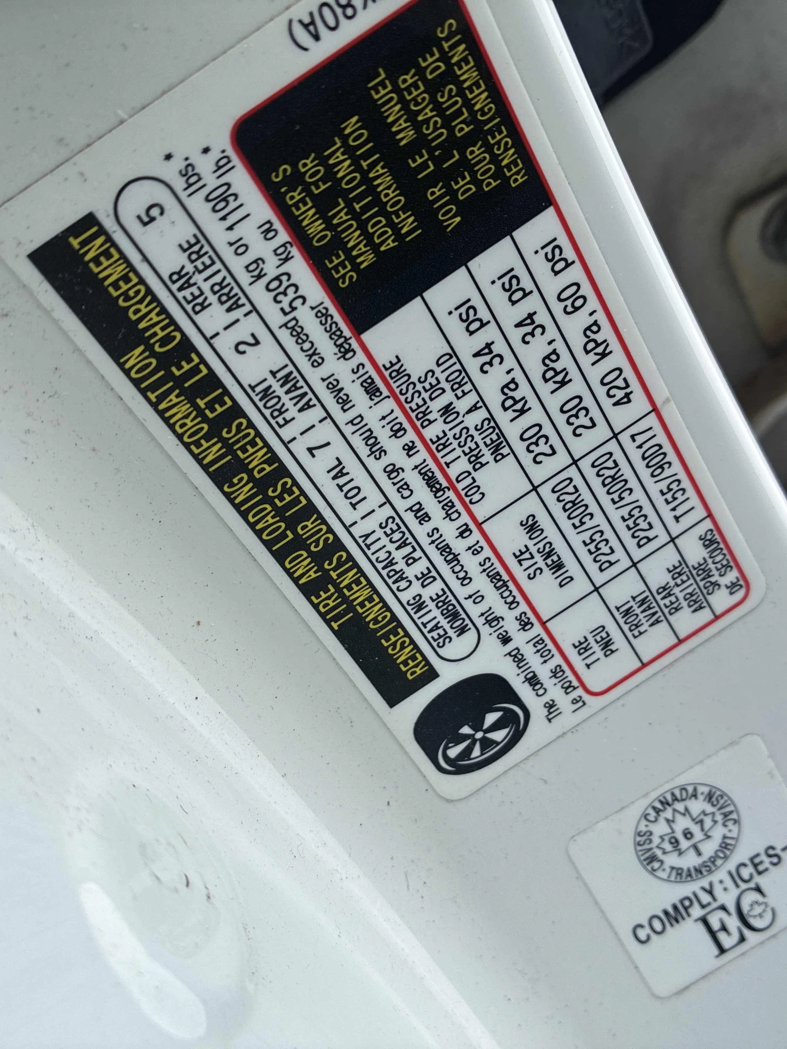 Mazda CX-9 2.5L 4cyl AWD - изображение 4