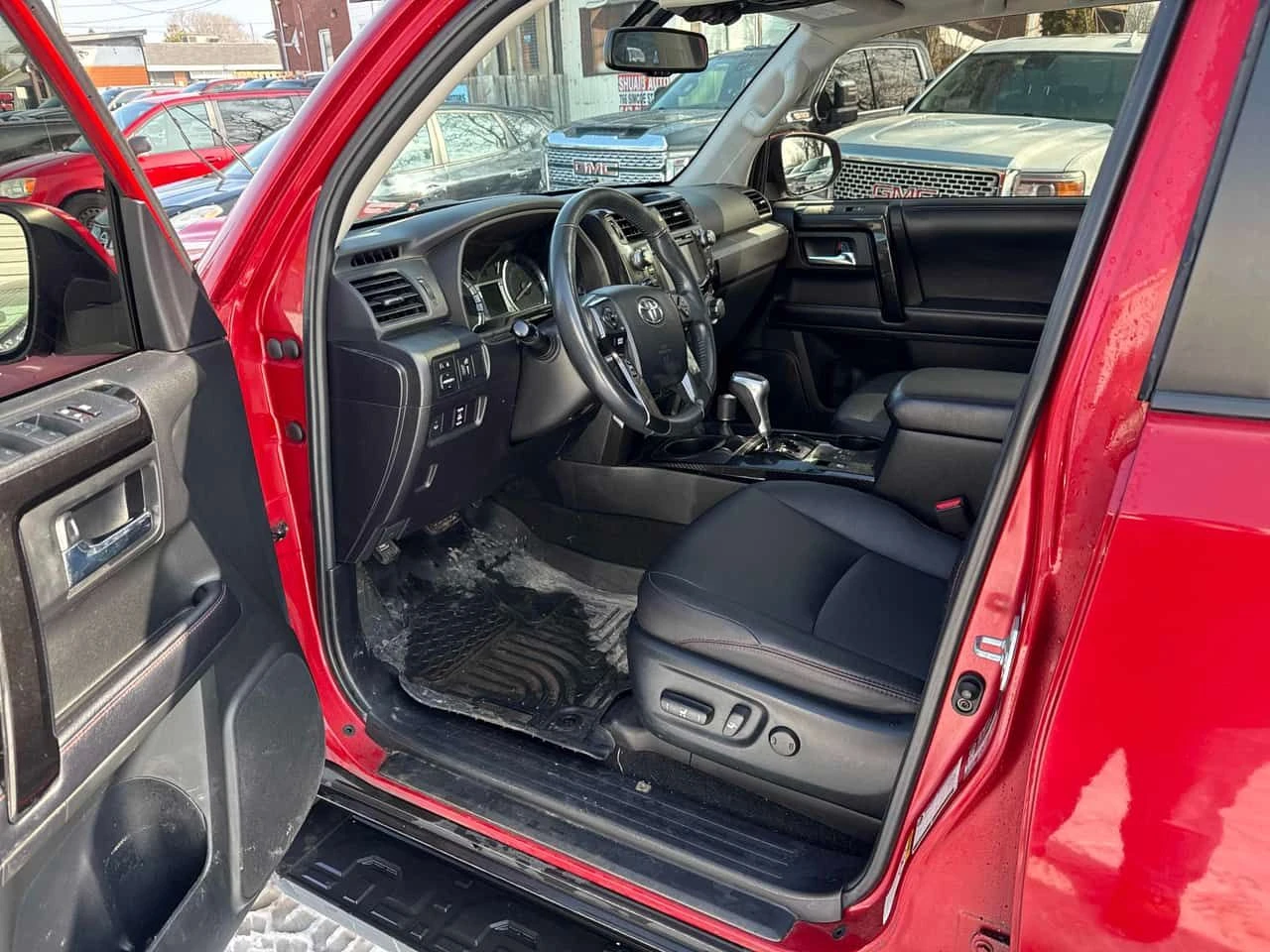 Toyota 4runner 4WD  CARFAX - изображение 5