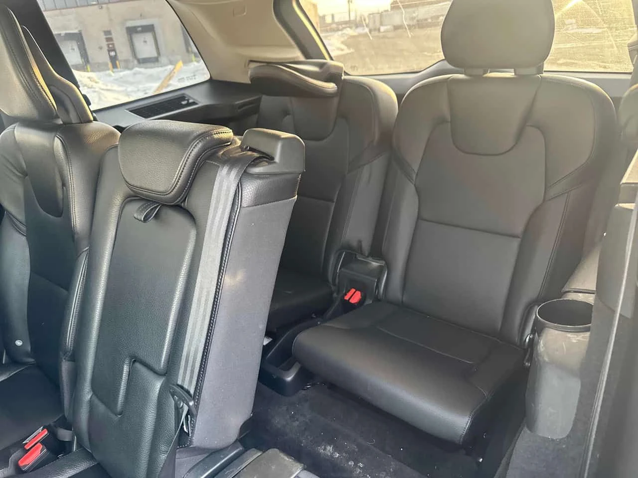 Volvo Xc90 T6 Momentum /CARFAX/�������/��������/���� | Mobile.bg � ����������� 12