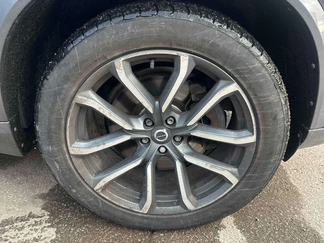 Volvo Xc90 T6 Momentum /CARFAX/�������/��������/���� | Mobile.bg � ����������� 13