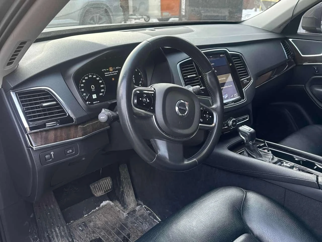 Volvo Xc90 T6 Momentum /CARFAX/�������/��������/���� | Mobile.bg � ����������� 6