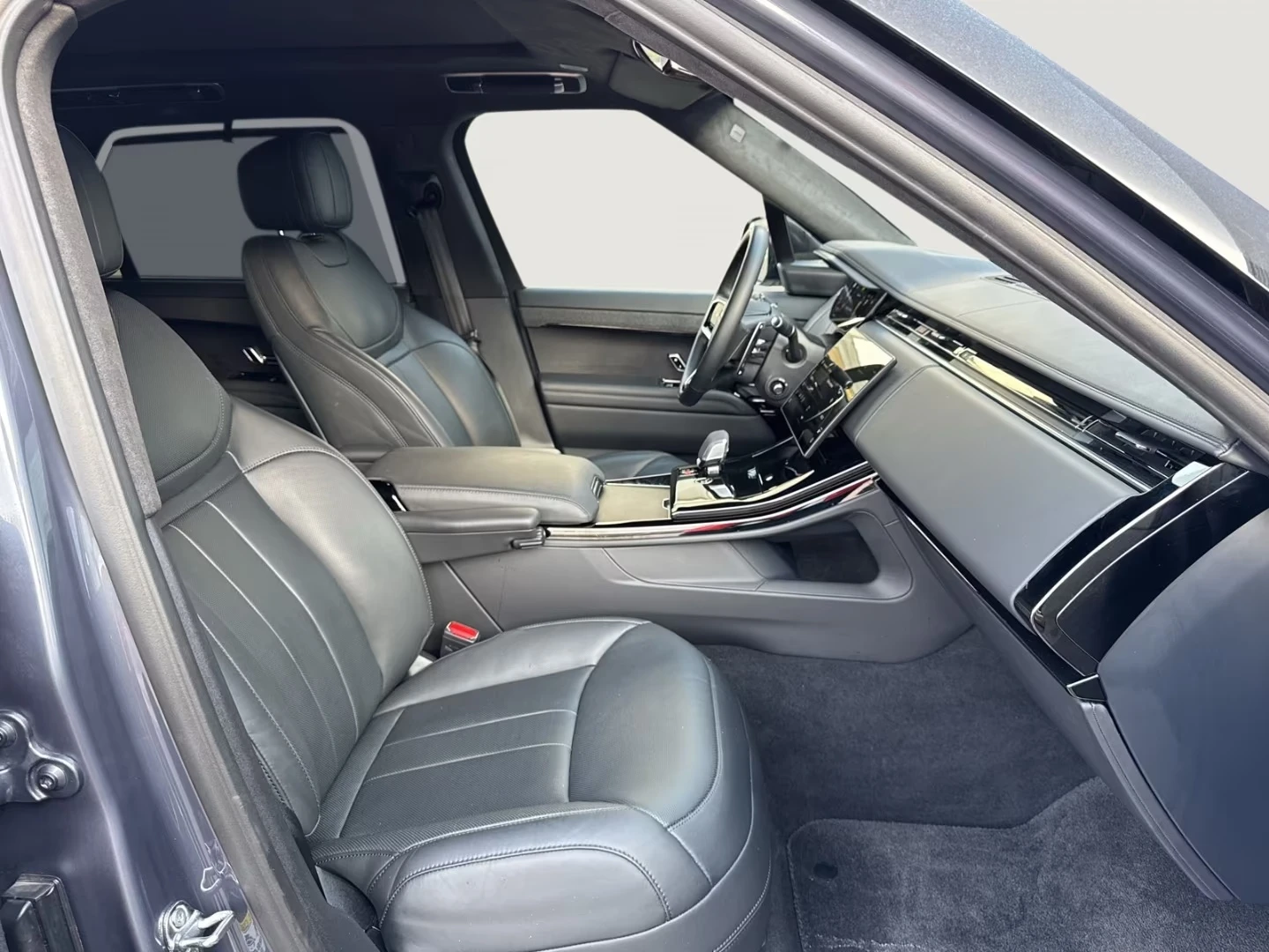 Land Rover Range Rover Sport D350 AUTOBIOGRAPHY BLACK PAKET PANORAMA , снимка 11 - Автомобили и джипове - 53906317