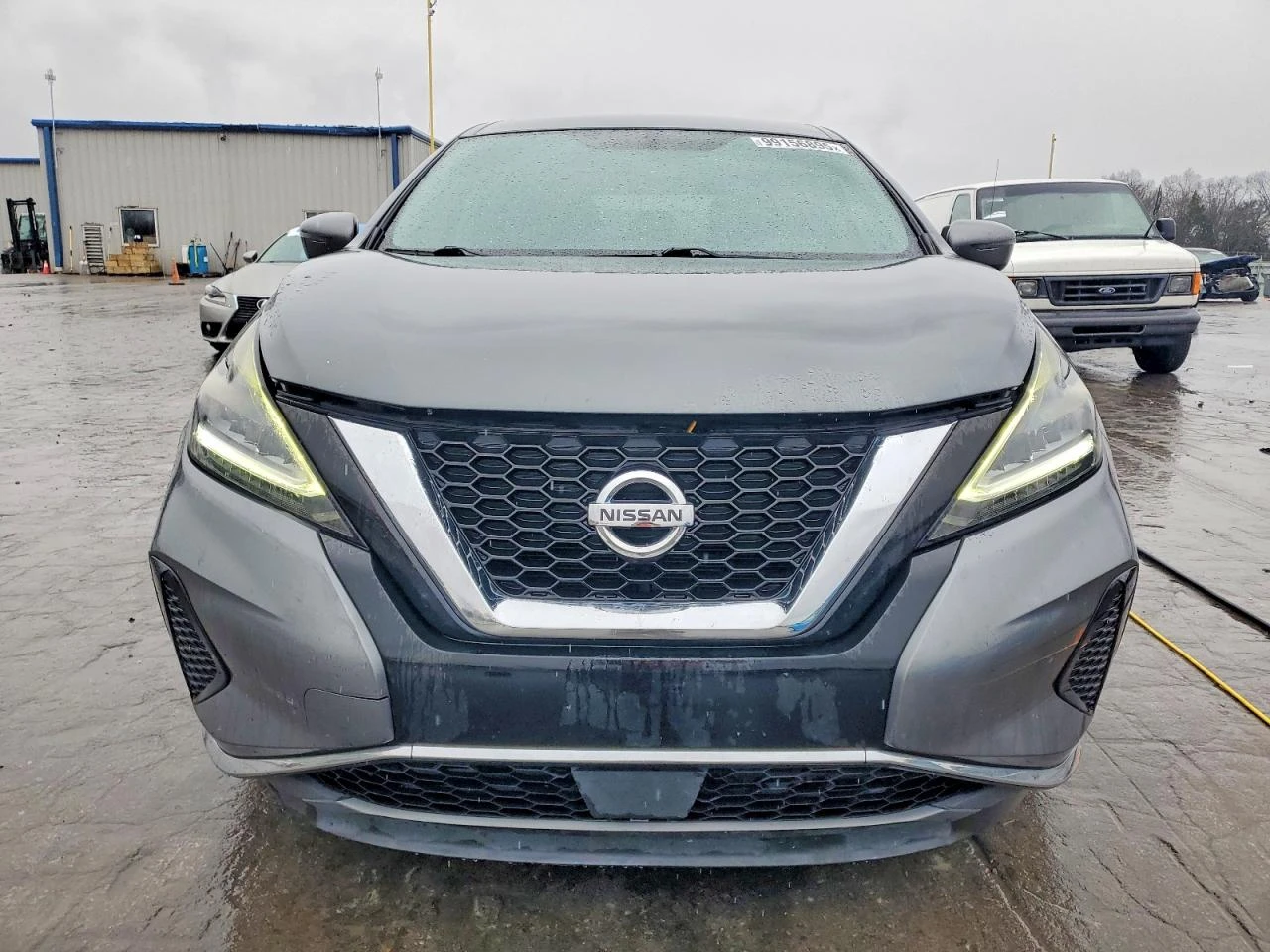 Nissan Murano 3.5* S* РЕАЛНИ КМ* ФИКСИРАНА ЦЕНА, снимка 4 - Автомобили и джипове - 53916156