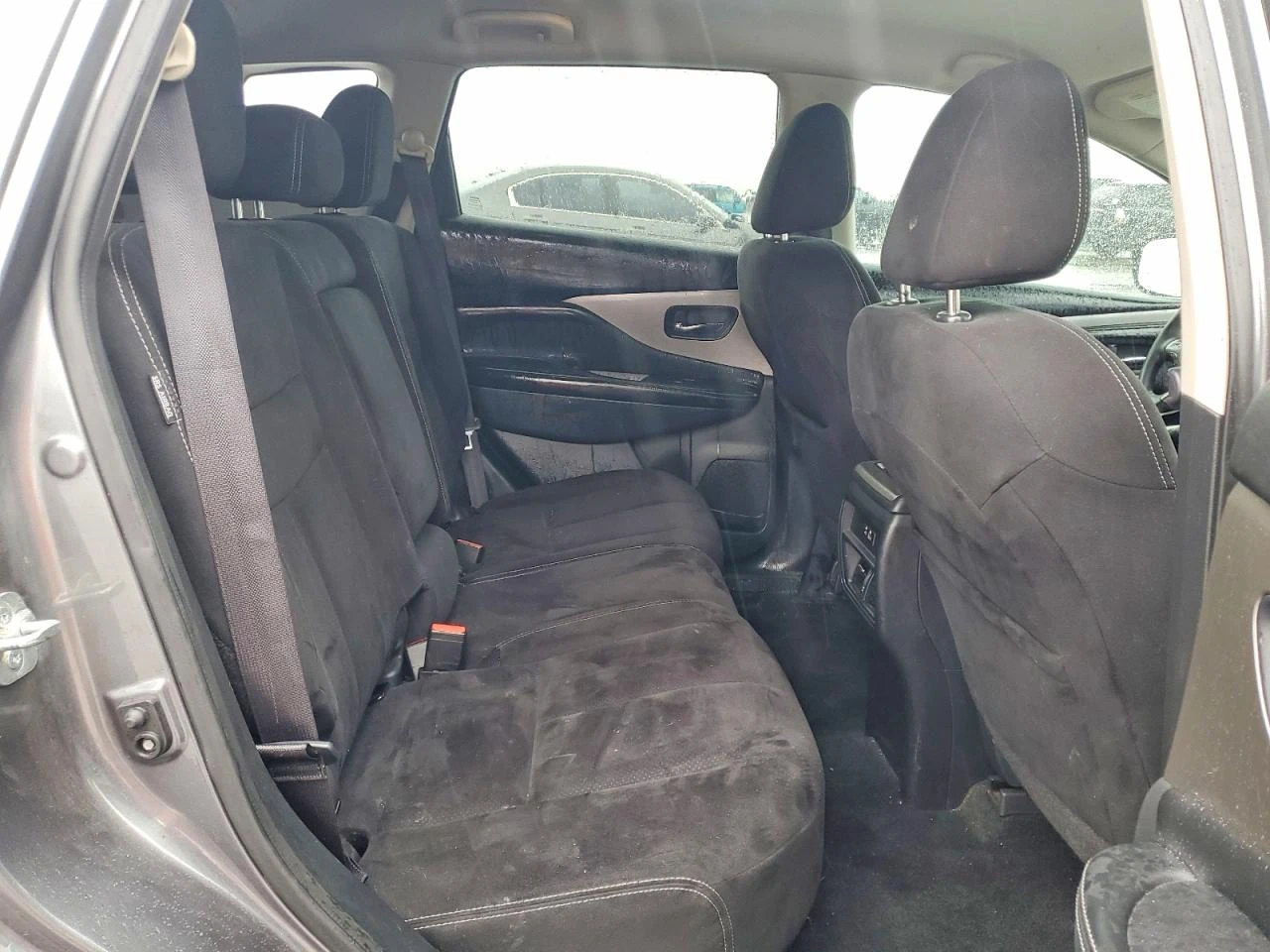 Nissan Murano 3.5* S* РЕАЛНИ КМ* ФИКСИРАНА ЦЕНА, снимка 10 - Автомобили и джипове - 53916156