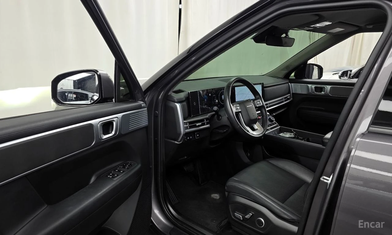 Hyundai Santa fe 2.5T* PRESTIGE* DIGITAL* REAR-CAMERA* DRIVE-ASSIST, снимка 5 - Автомобили и джипове - 54576939
