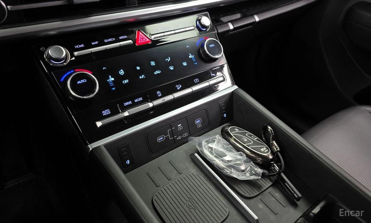 Hyundai Santa fe 2.5T* PRESTIGE* DIGITAL* REAR-CAMERA* DRIVE-ASSIST, снимка 12 - Автомобили и джипове - 54576939