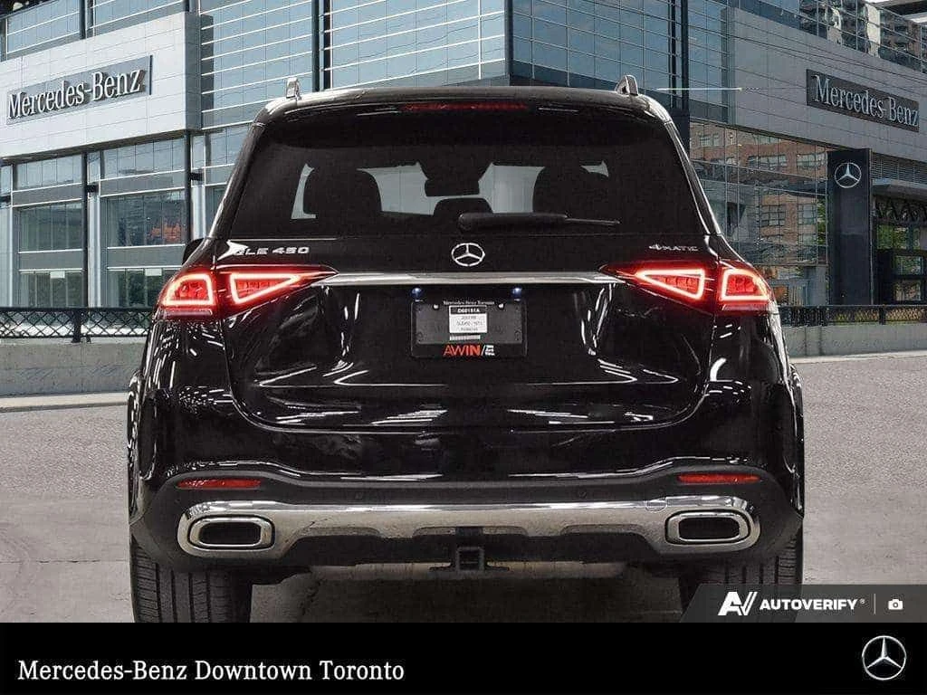 Mercedes-Benz GLE * ОТ ГЛАВНО ПРЕДСТАВИТЕЛСТВО НА MERCEDES-BENZ, снимка 4 - Автомобили и джипове - 54606395