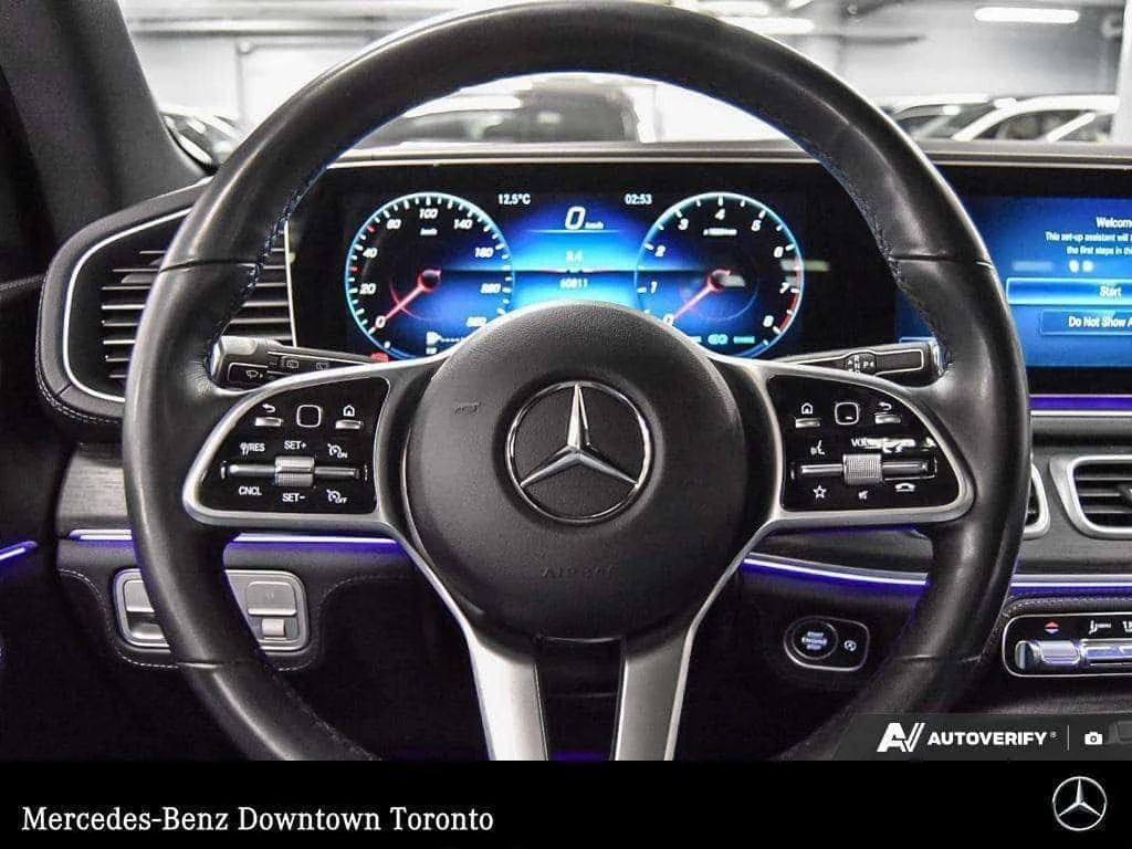 Mercedes-Benz GLE * ОТ ГЛАВНО ПРЕДСТАВИТЕЛСТВО НА MERCEDES-BENZ, снимка 6 - Автомобили и джипове - 54606395