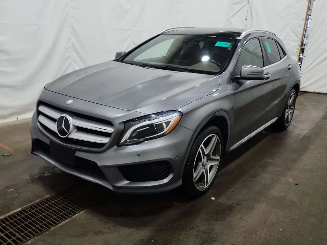 Mercedes-Benz GLA 250  | AMG PACK | PANO | MEMORY | 
