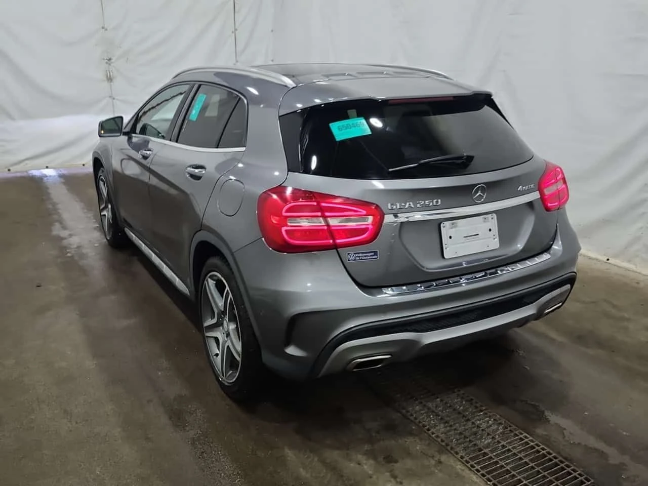 Mercedes-Benz GLA 250  | AMG PACK | PANO | MEMORY | , снимка 4 - Автомобили и джипове - 54943783