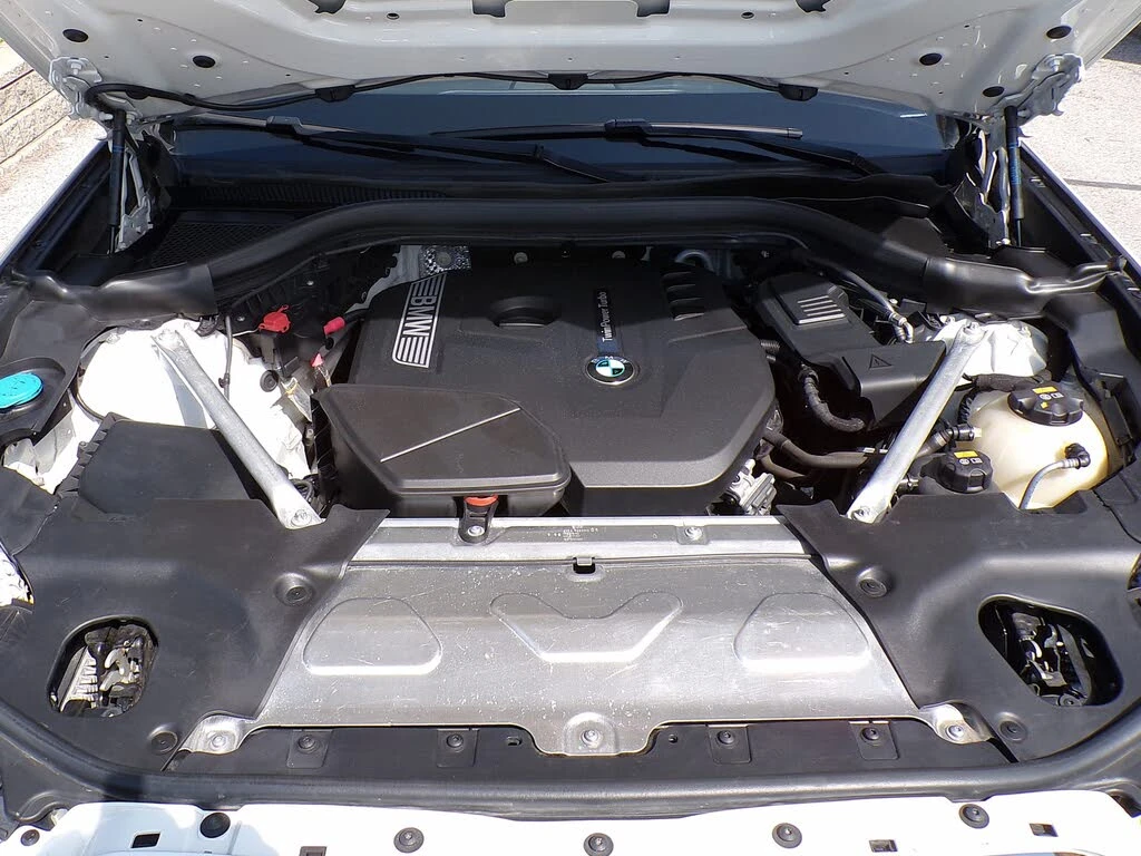 BMW X3 2.0 xDrive 30I 4X4, снимка 6 - Автомобили и джипове - 54945865