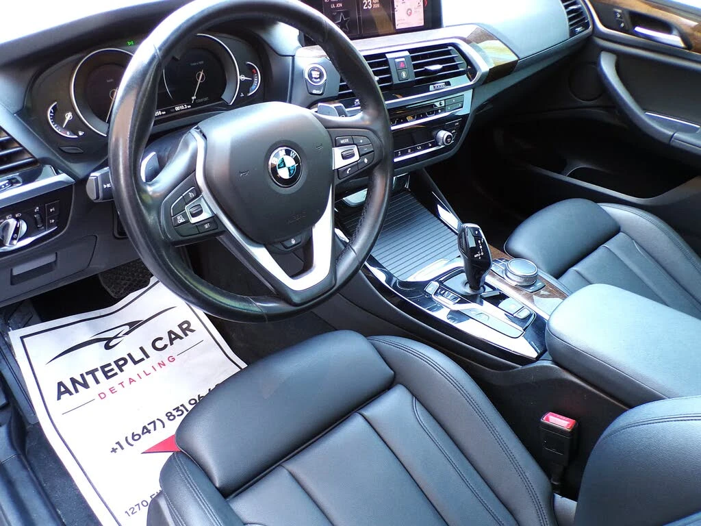 BMW X3 2.0 xDrive 30I 4X4, снимка 8 - Автомобили и джипове - 54945865