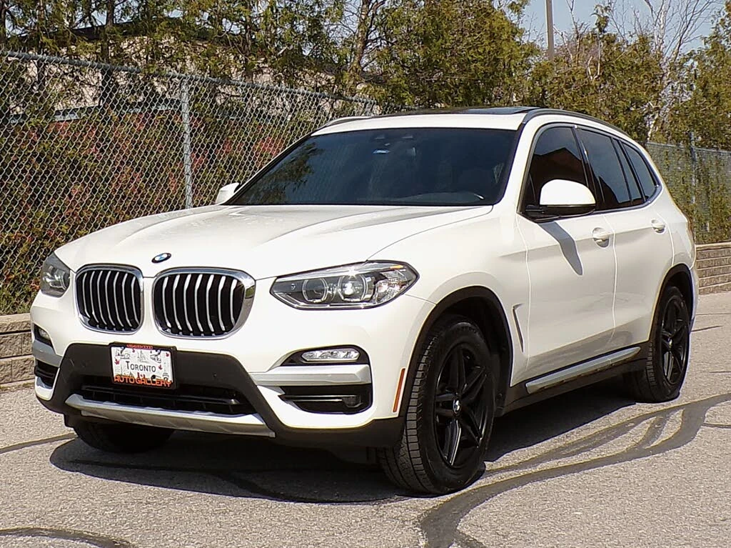 BMW X3 2.0 xDrive 30I 4X4, снимка 2 - Автомобили и джипове - 54945865