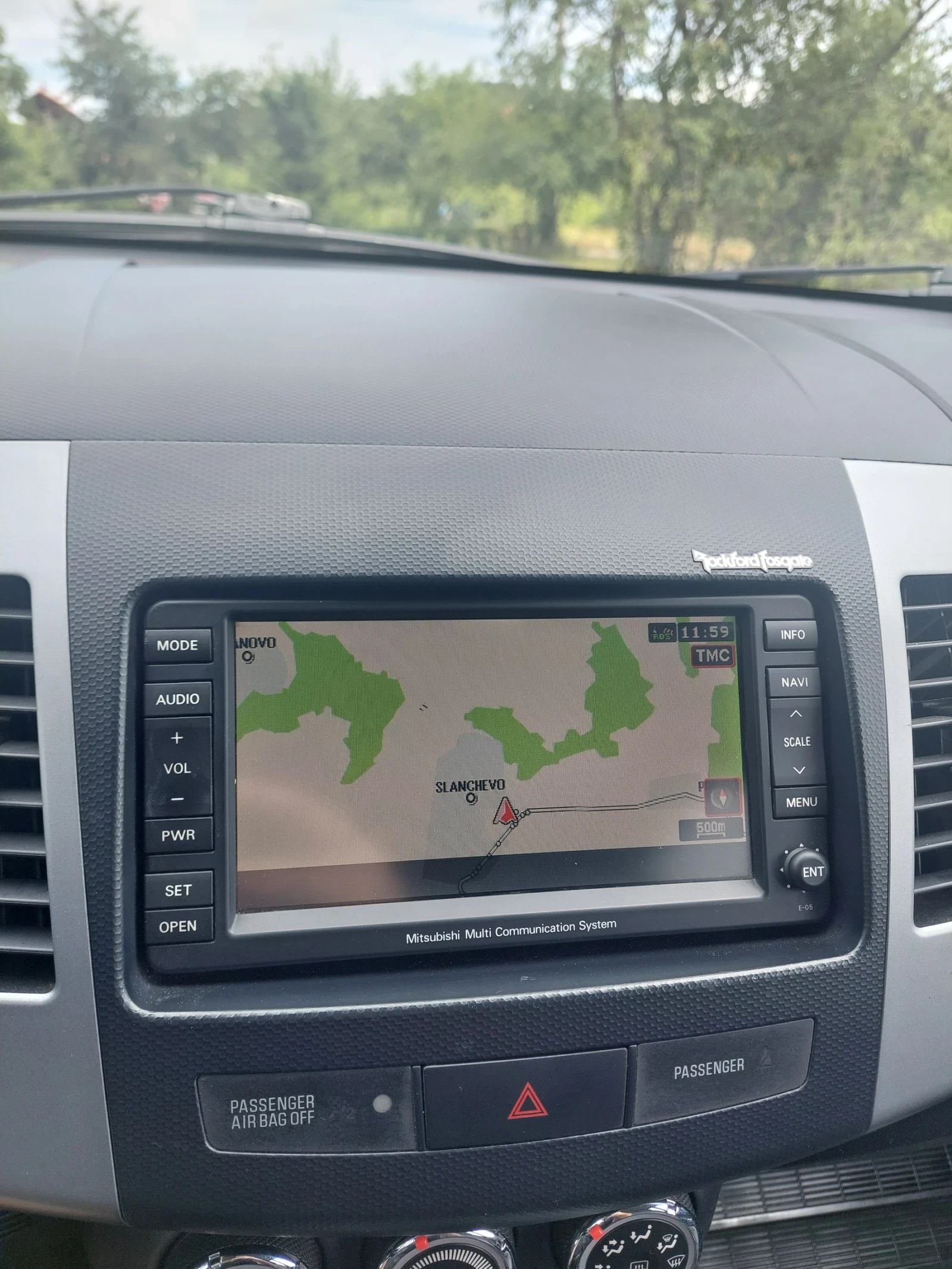 Mitsubishi Outlander, снимка 12 - Автомобили и джипове - 54970528