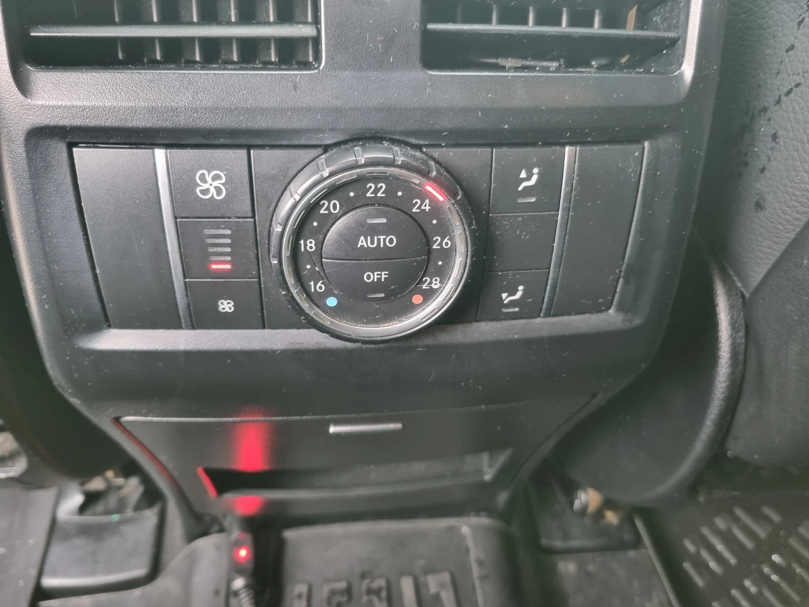 Mercedes-Benz ML 350 AMG, снимка 9 - Автомобили и джипове - 55092367