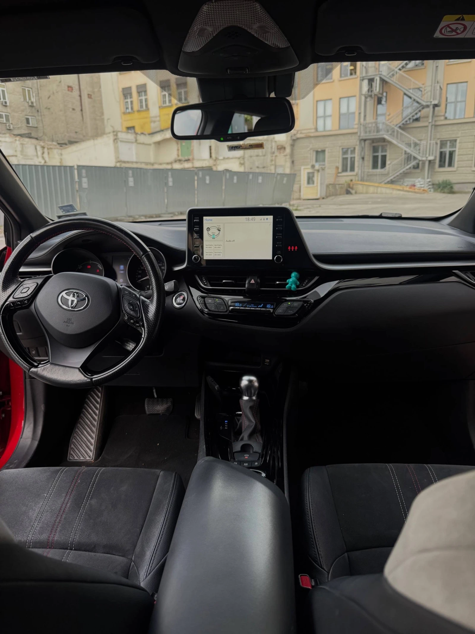 Toyota C-HR GR Sport, снимка 15 - Автомобили и джипове - 55112233