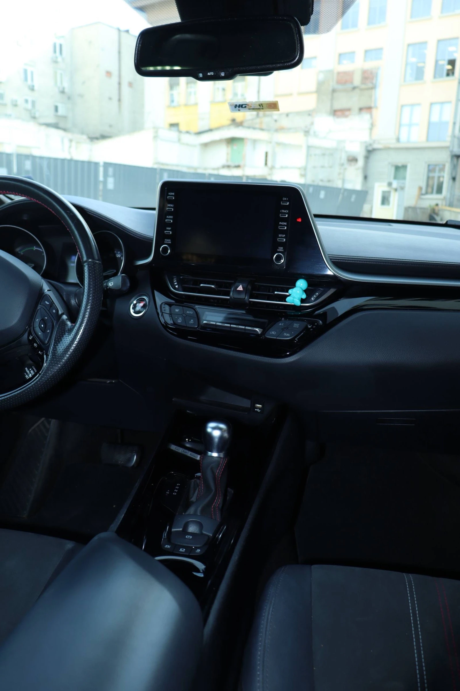 Toyota C-HR GR Sport, снимка 9 - Автомобили и джипове - 55112233