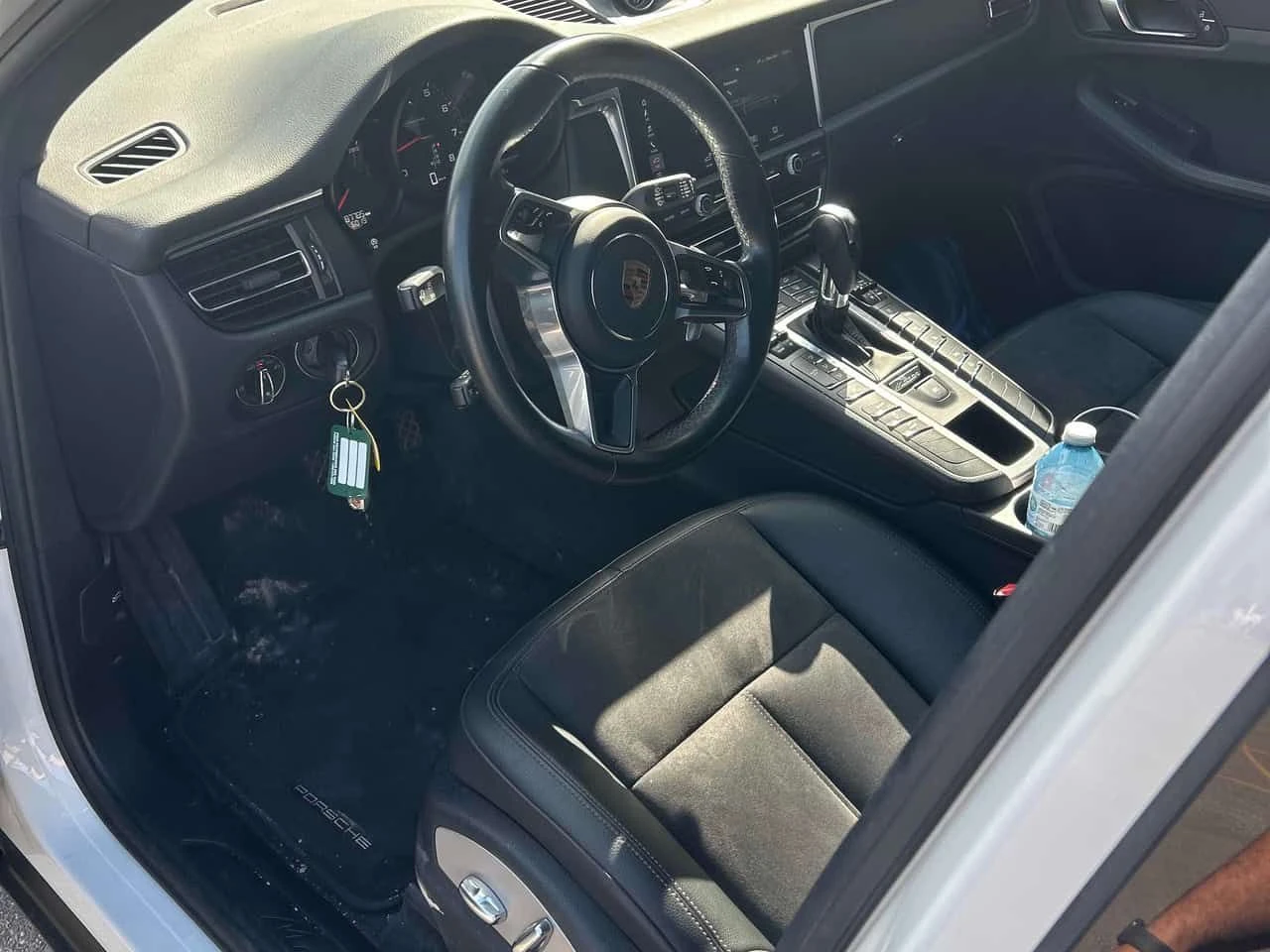 Porsche Macan | АВТОКРЕДИТ БЕЗ ПЪРВОНАЧАЛНА ВНОСКА | , снимка 5 - Автомобили и джипове - 55268819