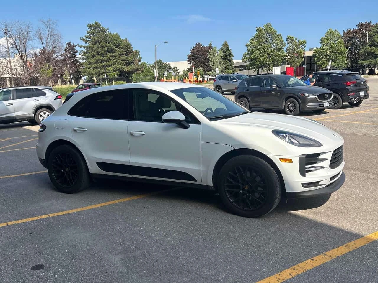 Porsche Macan | АВТОКРЕДИТ БЕЗ ПЪРВОНАЧАЛНА ВНОСКА | , снимка 3 - Автомобили и джипове - 55268819