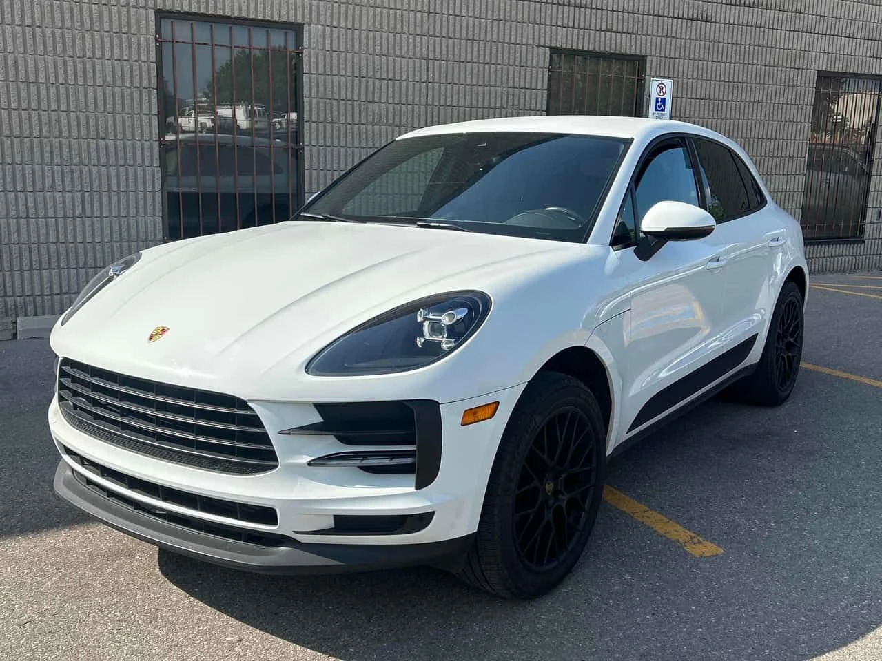 Porsche Macan | АВТОКРЕДИТ БЕЗ ПЪРВОНАЧАЛНА ВНОСКА | 