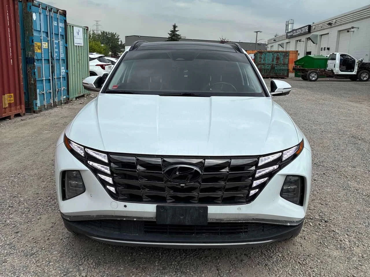 Hyundai Tucson Ultimate | CARFAX | ���������� ��� ������������  | Mobile.bg � ����������� 2