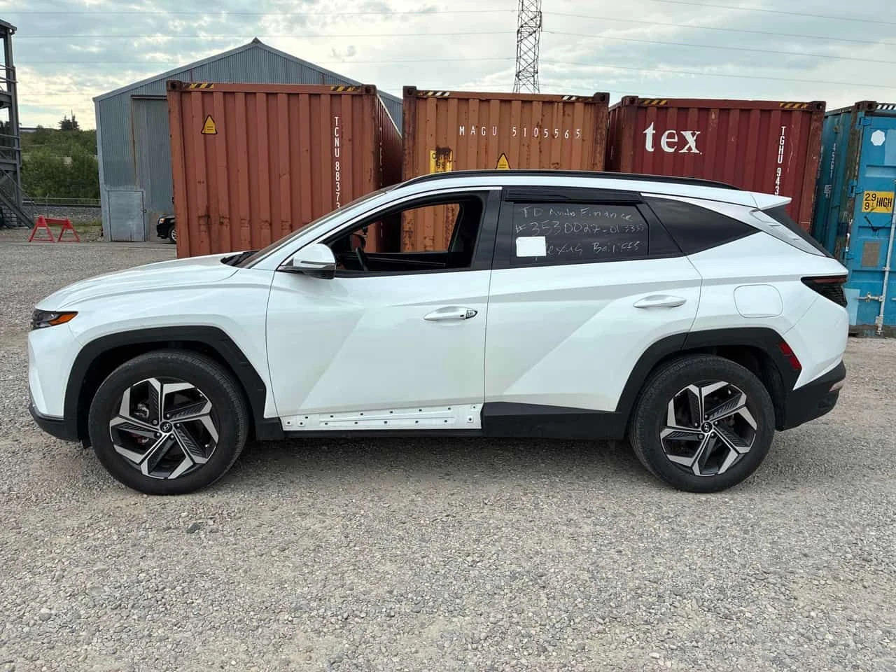 Hyundai Tucson Ultimate | CARFAX | ���������� ��� ������������  | Mobile.bg � ����������� 3
