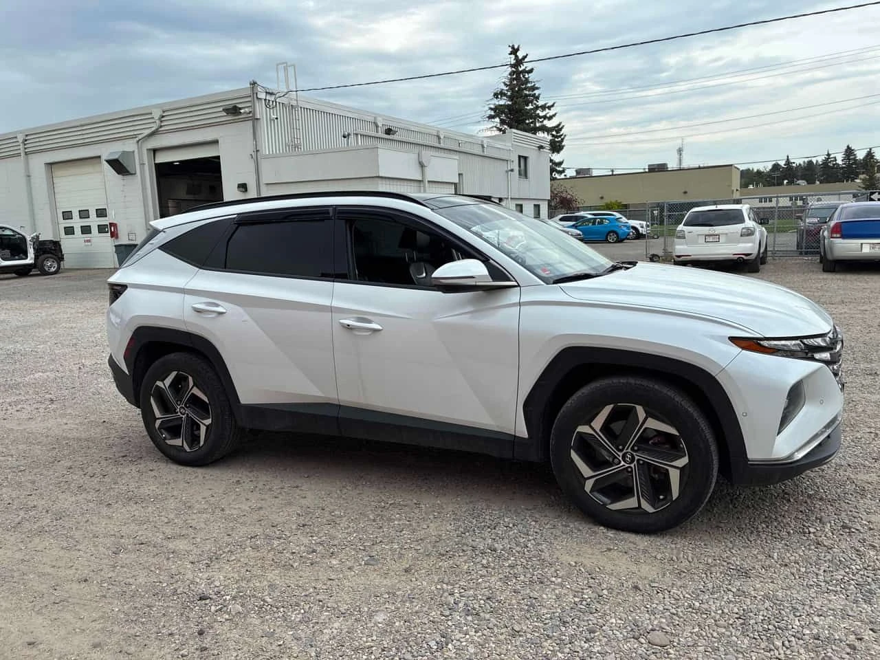 Hyundai Tucson Ultimate | CARFAX | ���������� ��� ������������  | Mobile.bg � ����������� 4