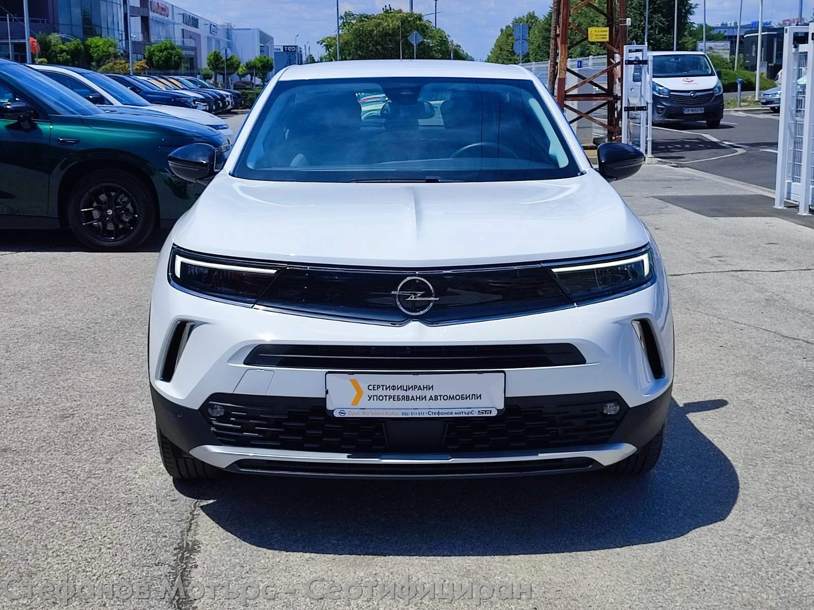 Opel Mokka -e Elegance (136hp) AT, снимка 2 - Автомобили и джипове - 55362898