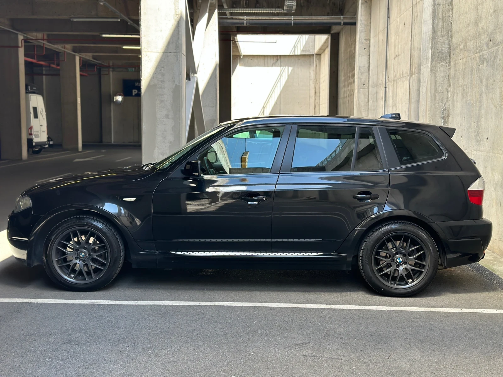 BMW X3 2.0d FACELIFT, снимка 8 - Автомобили и джипове - 55424805