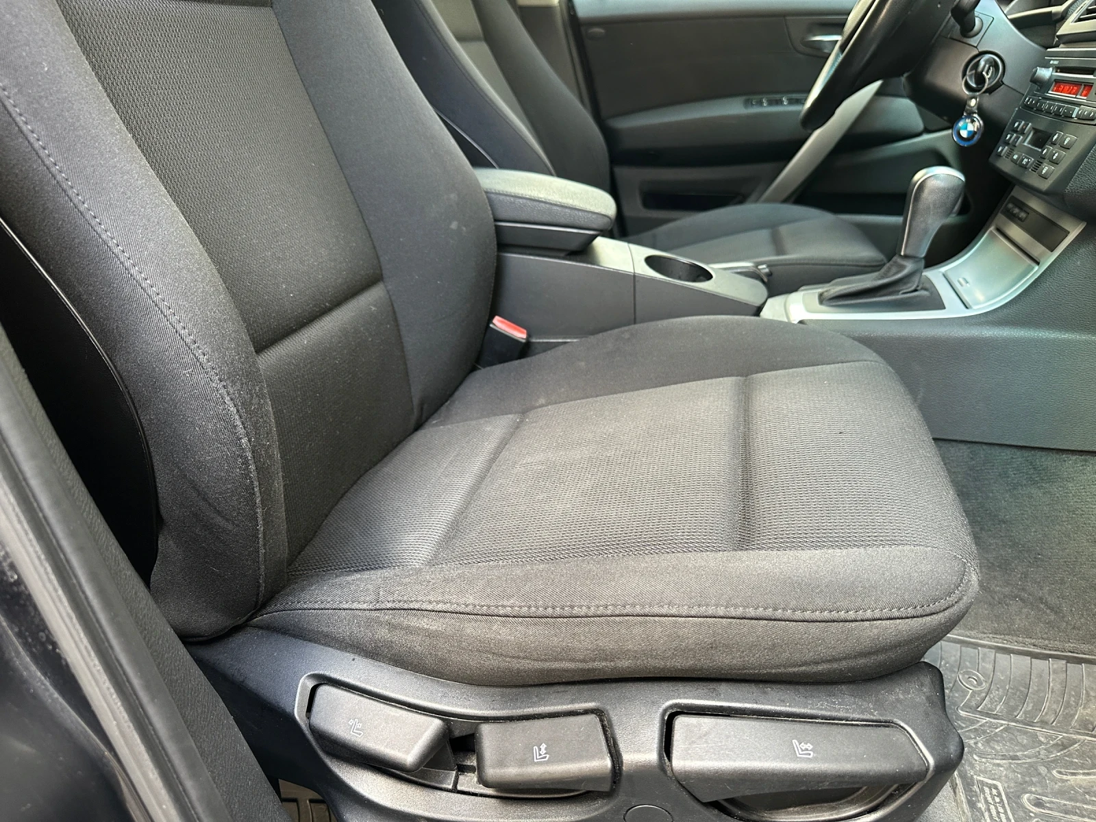 BMW X3 2.0d FACELIFT, снимка 14 - Автомобили и джипове - 55424805