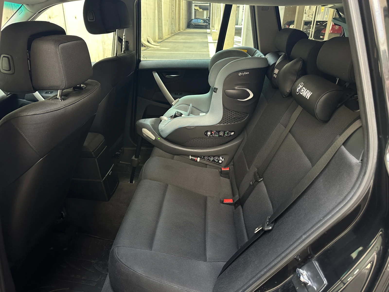 BMW X3 2.0d FACELIFT, снимка 15 - Автомобили и джипове - 55424805