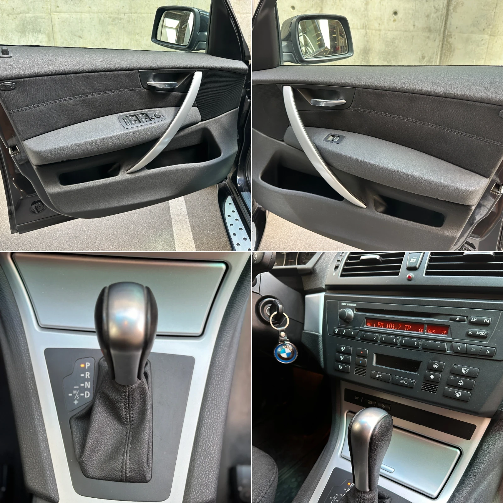 BMW X3 2.0d FACELIFT, снимка 16 - Автомобили и джипове - 55424805