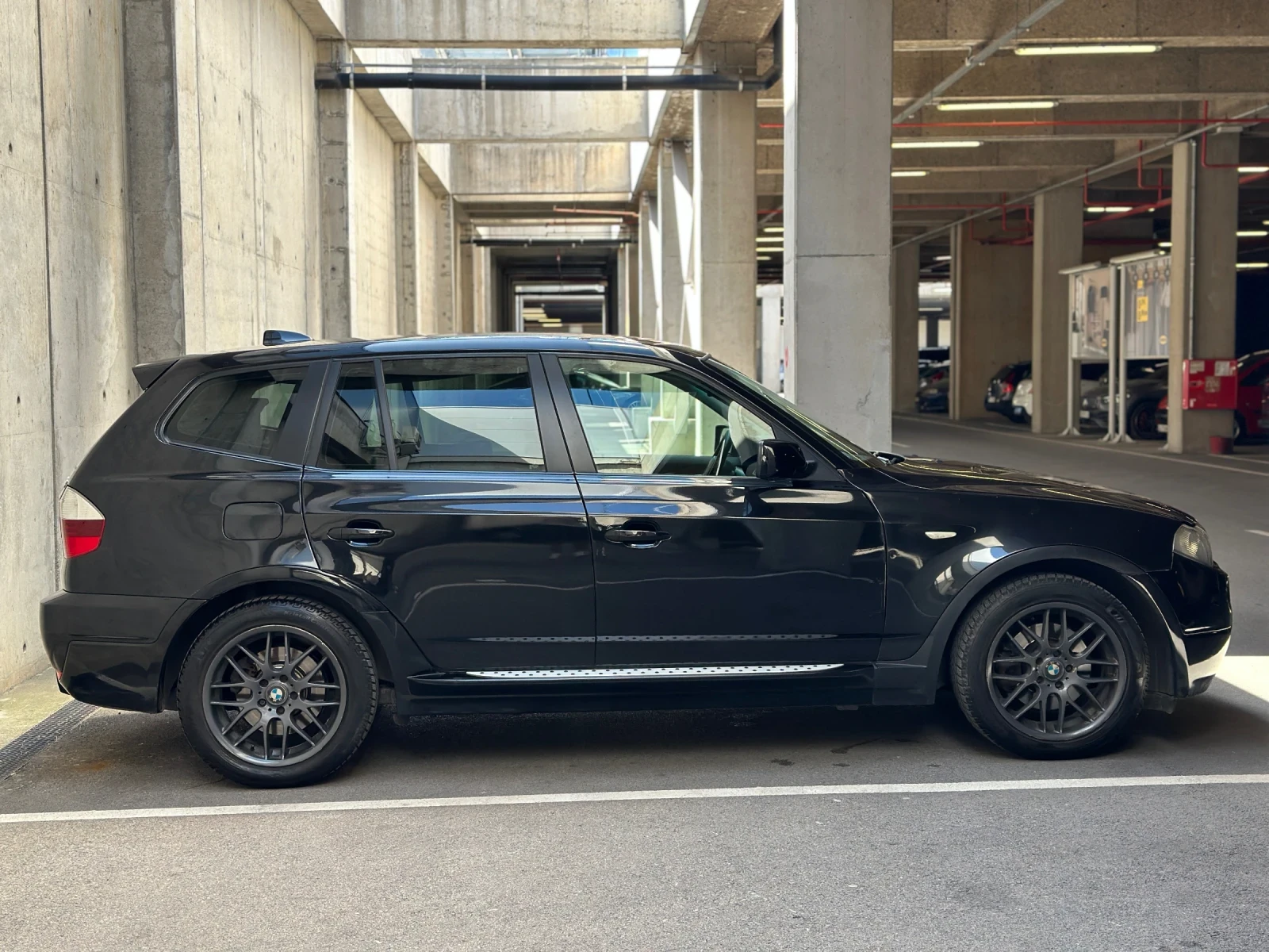 BMW X3 2.0d FACELIFT, снимка 7 - Автомобили и джипове - 55424805