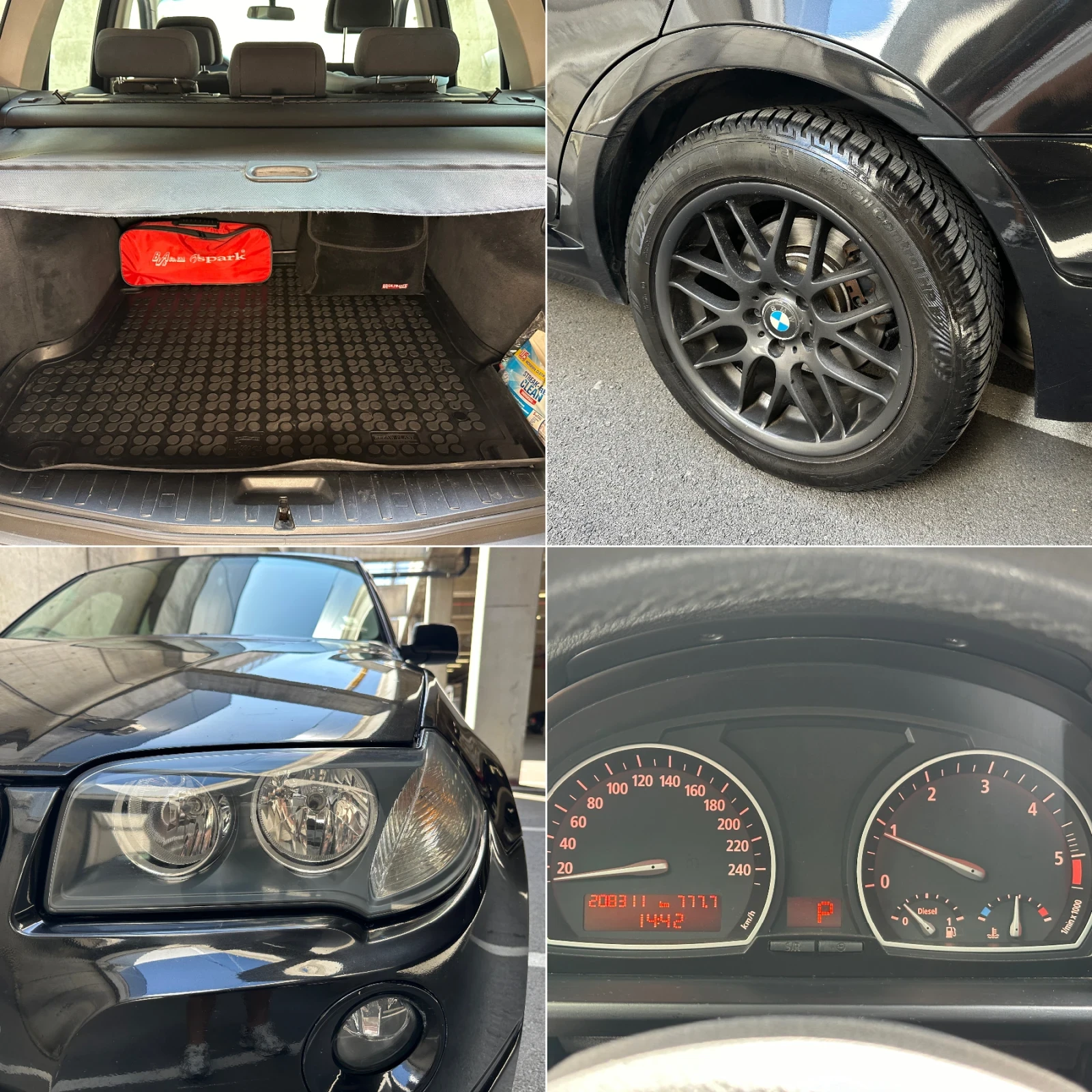 BMW X3 2.0d FACELIFT, снимка 17 - Автомобили и джипове - 55424805