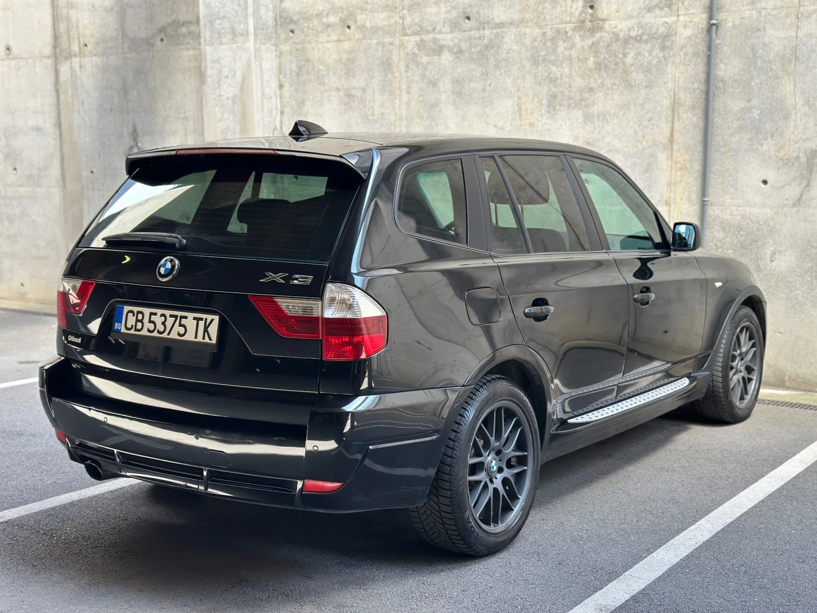 BMW X3 2.0d FACELIFT, снимка 5 - Автомобили и джипове - 55424805