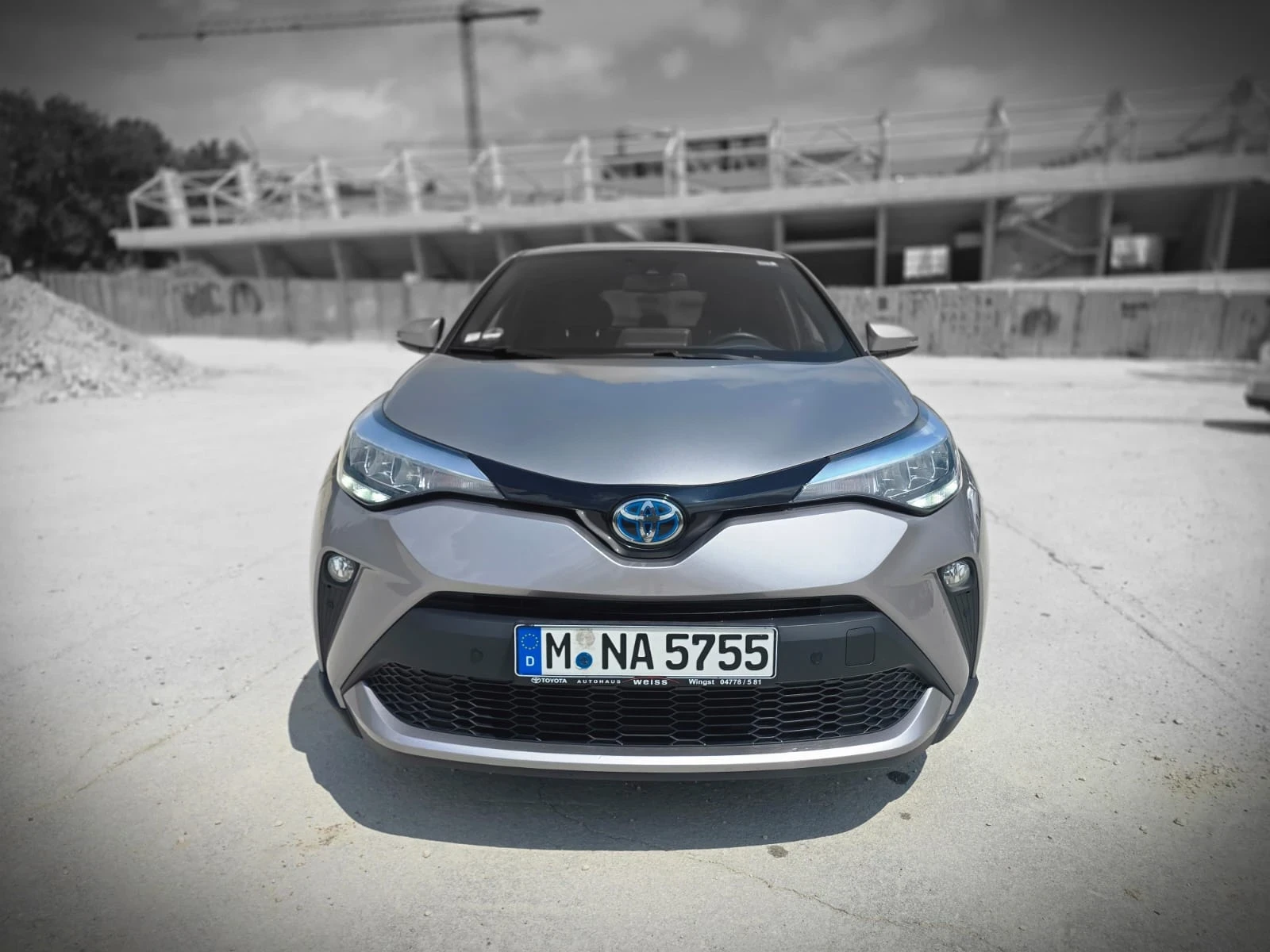 Toyota C-HR 2.0 Hybrid Facelift, снимка 7 - Автомобили и джипове - 55427216