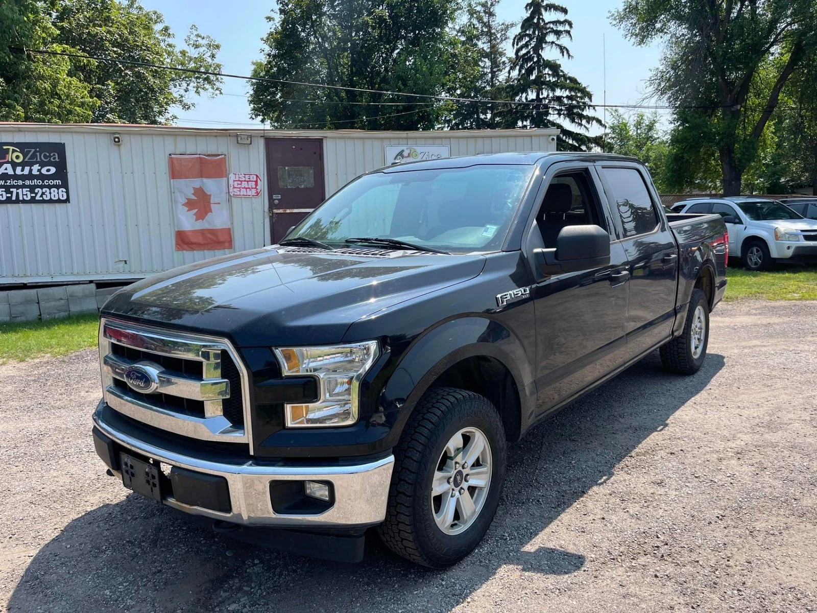 Ford F150 XLT * АвтоКредит * (ЦЕНА ДО БГ)