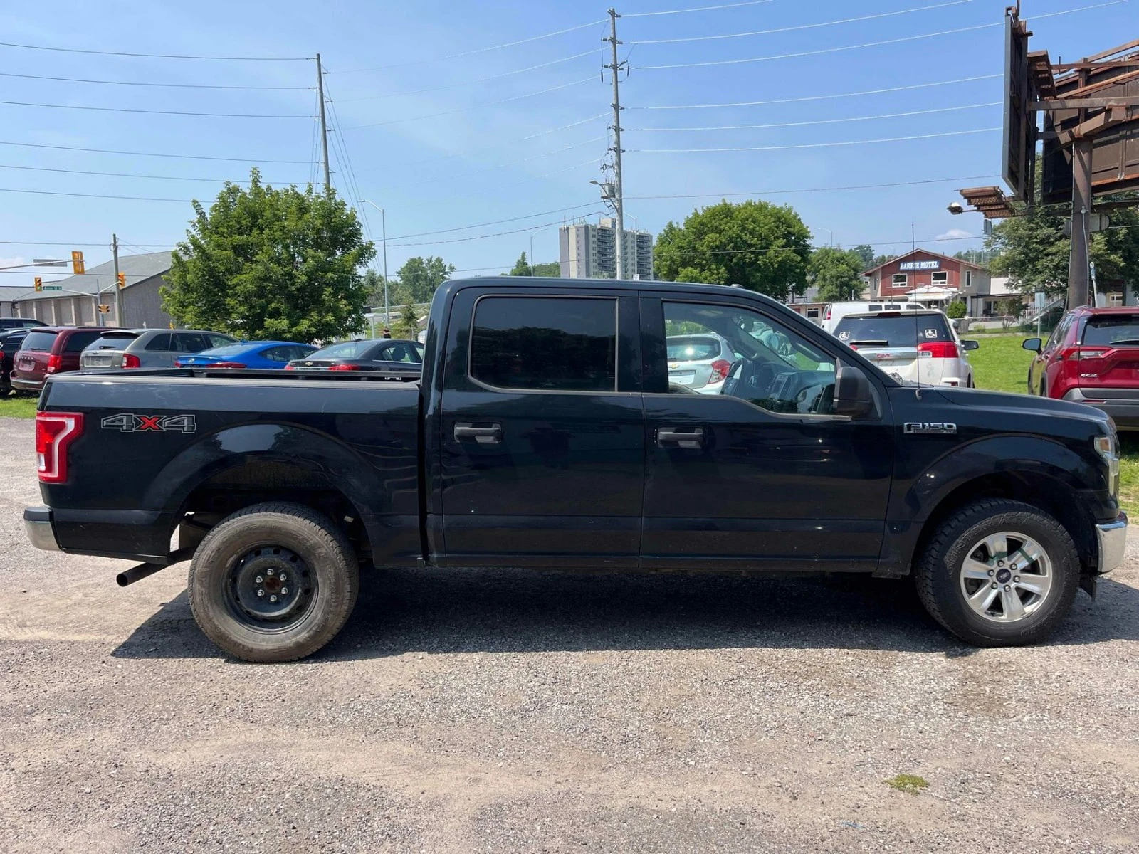 Ford F150 XLT * АвтоКредит * (ЦЕНА ДО БГ), снимка 3 - Автомобили и джипове - 55495654