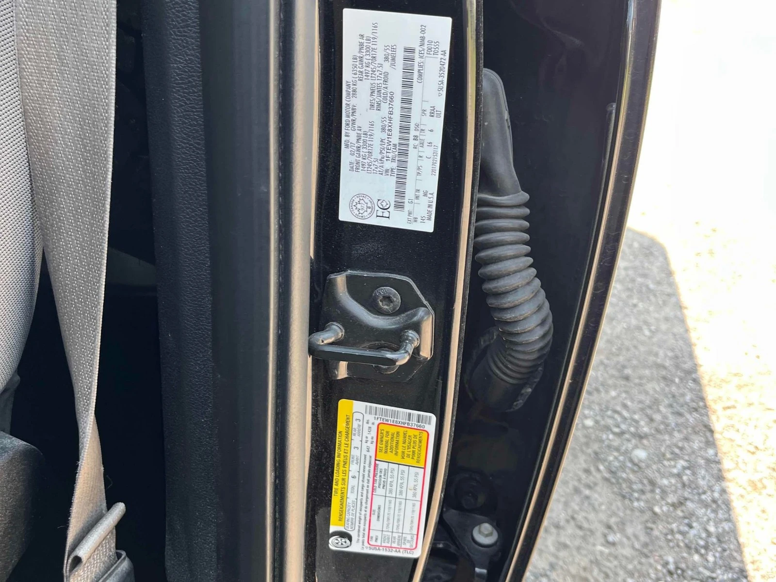Ford F150 XLT * АвтоКредит * (ЦЕНА ДО БГ), снимка 10 - Автомобили и джипове - 55495654