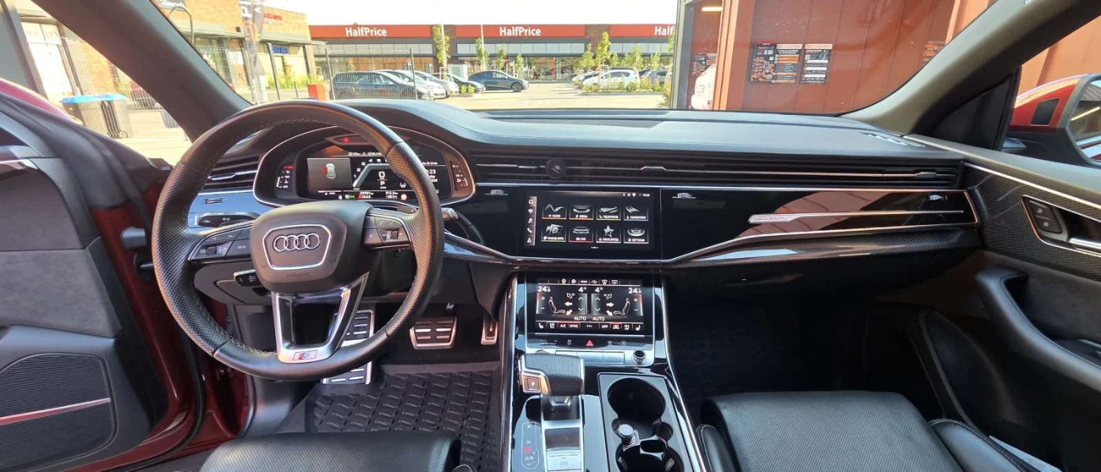 Audi SQ8 Premium Plus| V-8 Bi-Turbo 507 hp, снимка 7 - Автомобили и джипове - 55624228