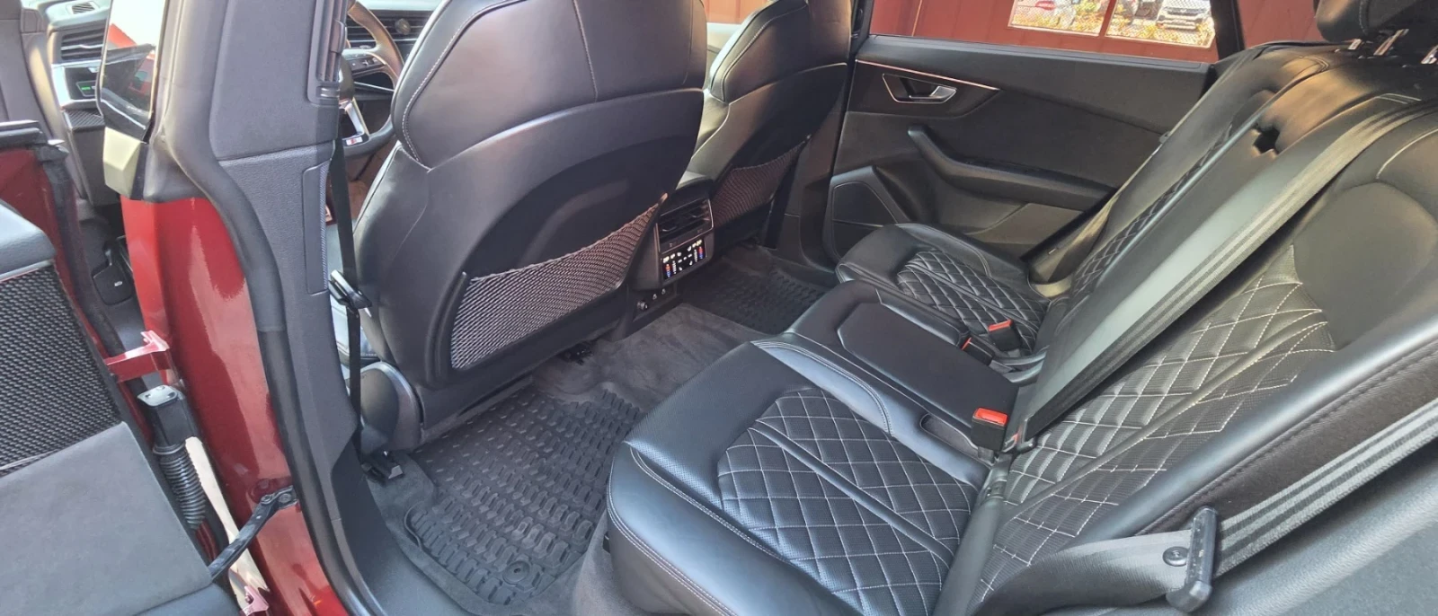 Audi SQ8 Premium Plus| V-8 Bi-Turbo 507 hp, снимка 10 - Автомобили и джипове - 55624228