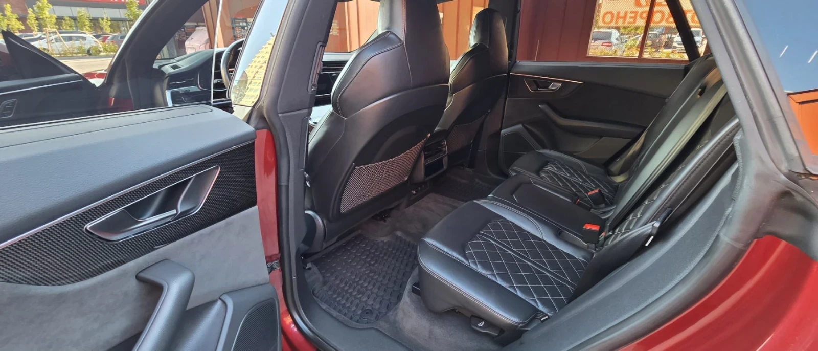 Audi SQ8 Premium Plus| V-8 Bi-Turbo 507 hp, снимка 9 - Автомобили и джипове - 55624228