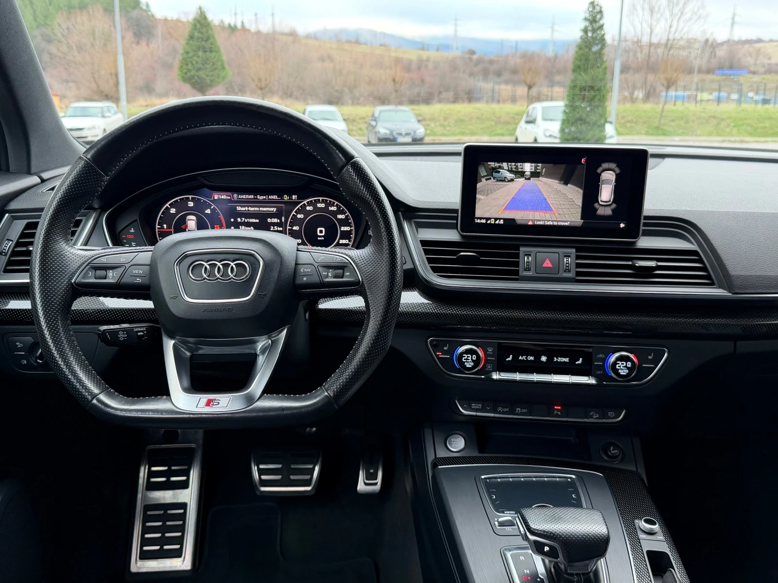 Audi Q5 2.0TDI/3xS-line/ЛИЗИНГ, снимка 6 - Автомобили и джипове - 55731550