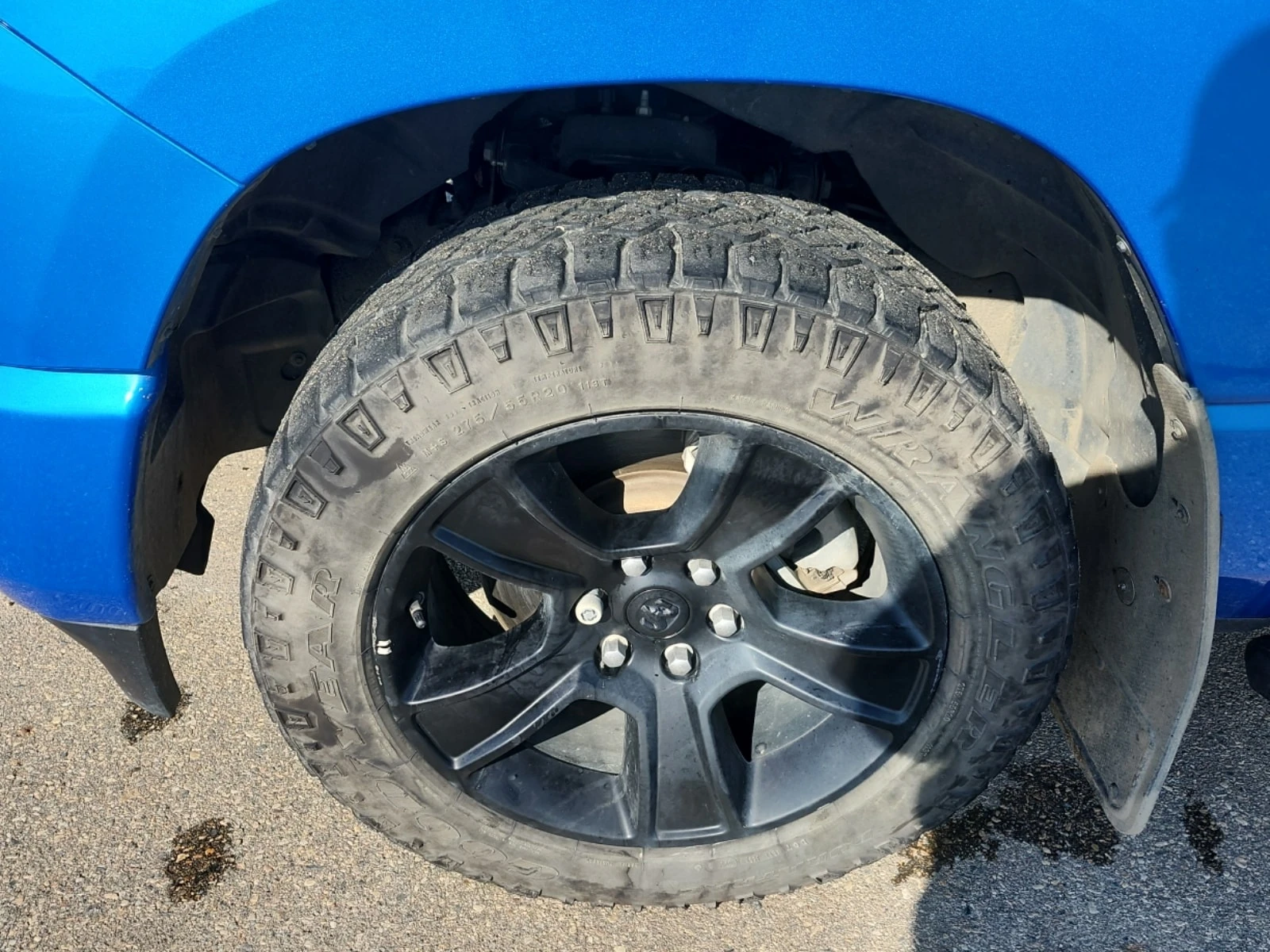 Dodge RAM 1500 * SPORT CREW CAB SHORT BED * CARFAX , снимка 6 - Автомобили и джипове - 55799103