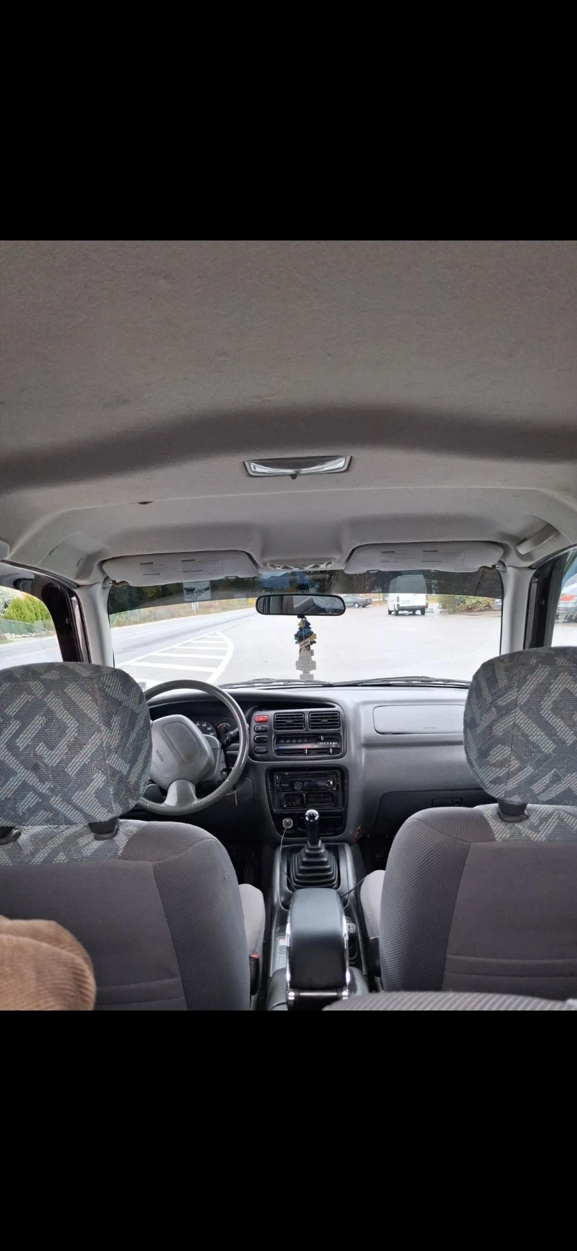 Suzuki Grand vitara 1.6 97кс, снимка 9 - Автомобили и джипове - 56010245